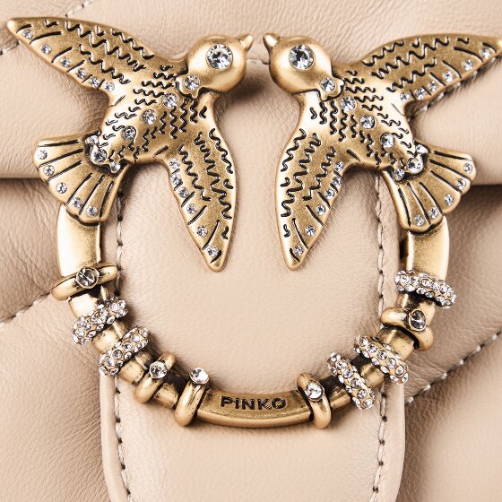 PINKO Love Mini Borsa a spalla 22 cm