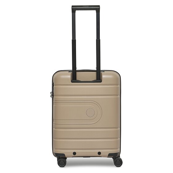 Redolz Essentials 11 4 ruote Carrello della cabina 55 cm con piega di espansione