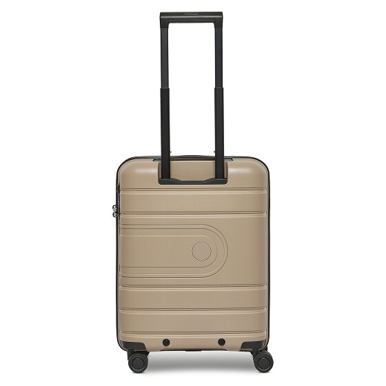 Redolz Essentials 11 4 ruote Carrello della cabina 55 cm con piega di espansione