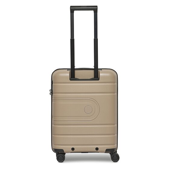 Redolz Essentials 11 4 ruote Trolley cabina 55 cm espandibile