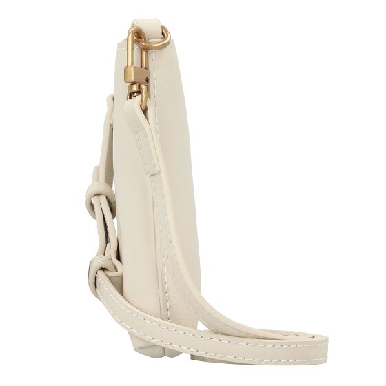 PINKO Flat Horizontal Borsa a tracolla Pelle 20 cm