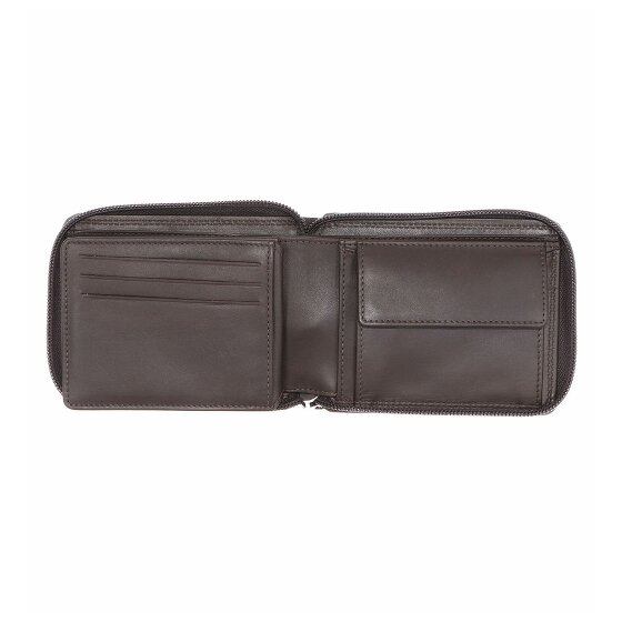 Golden Head Polo Portafoglio Protezione RFID Pelle 12.5 cm