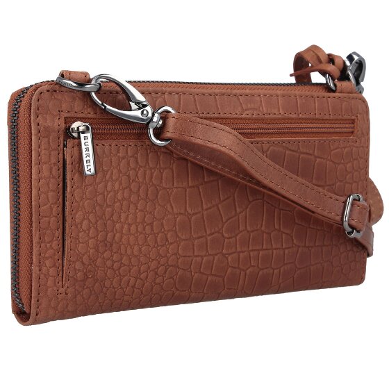 Burkely Casual Carly Mobile Bag RFID Pelle 21 cm