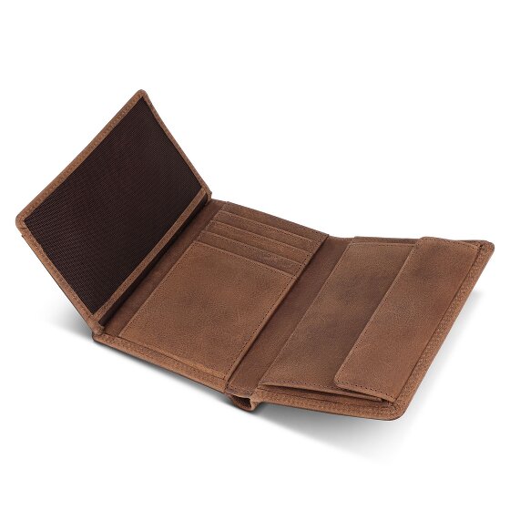 Redolz Portafoglio HF RFID in pelle 9,5 cm