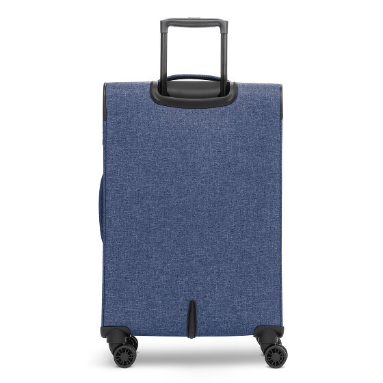 Redolz Essentials 12 MEDIUM Carrello a 4 ruote da 67 cm con piega ad espansione