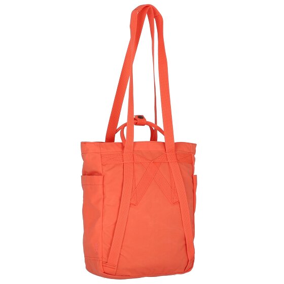 Fjallraven Kanken Totepack Borsa a tracolla 27 cm korall sul Bagaglio