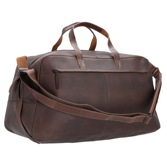aunts & uncles Good Old Friends Borsa da viaggio Weekender Pelle 58 cm