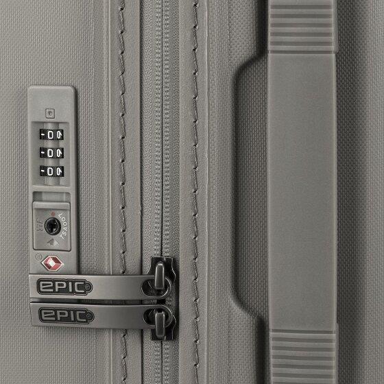 Epic Zeleste 4 ruote Carrello della cabina 55 cm