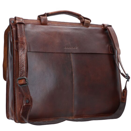 Harold's Aberdeen Messenger in pelle 40 cm Scomparto per laptop