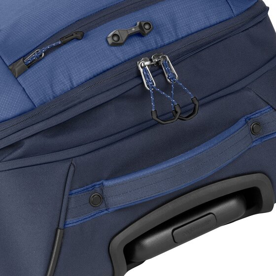 Eagle Creek Expanse 4 ruote Carrello 65 cm con piega di espansione