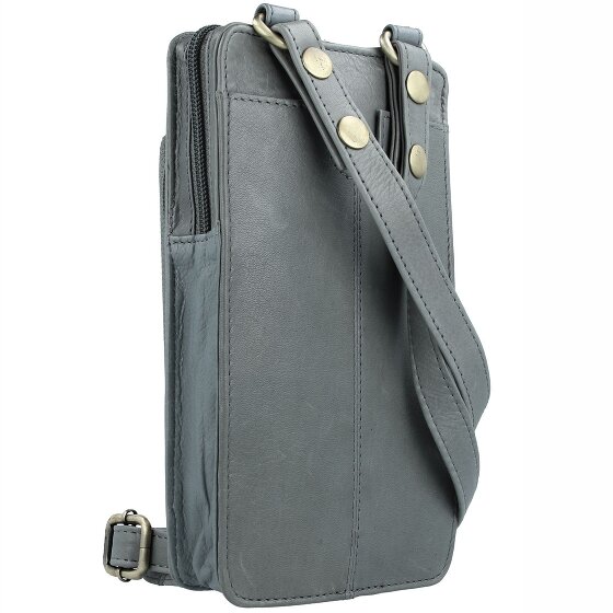 Greenland Nature Natura Borsa morbida per cellulare Portafoglio in pelle 11 cm