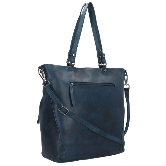 Jack Kinsky Nelson 6 Borsa a tracolla in pelle 41 cm
