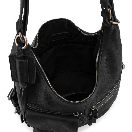FredsBruder Forever Borsa a spalla Vera Pelle 38 cm