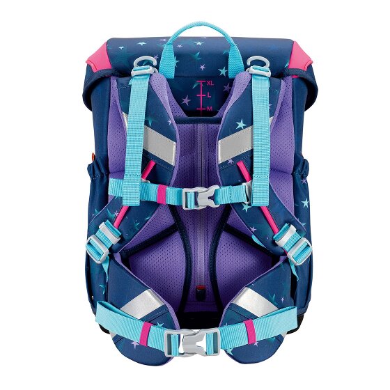Scout Neo Set di borse per la scuola 4 pezzi
