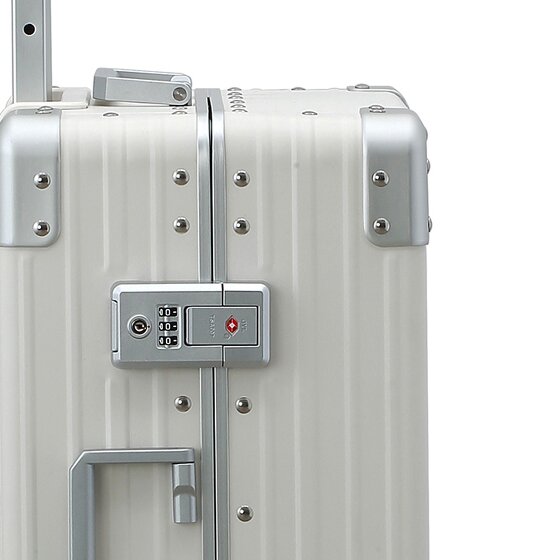 Aleon Fortis 4 ruote Carrello della cabina 54 cm