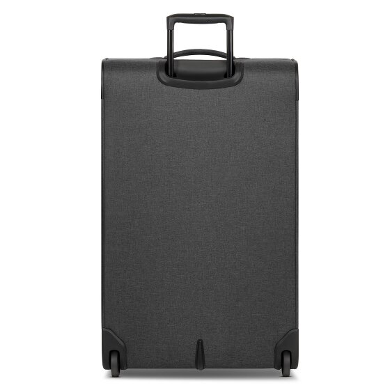 Redolz Essentials 12 2 ruote Carrello L 78 cm espandibile