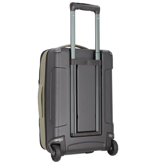 Jack Wolfskin Traveltopia 40 2 ruote Carrello della cabina 53 cm Scomparto per laptop