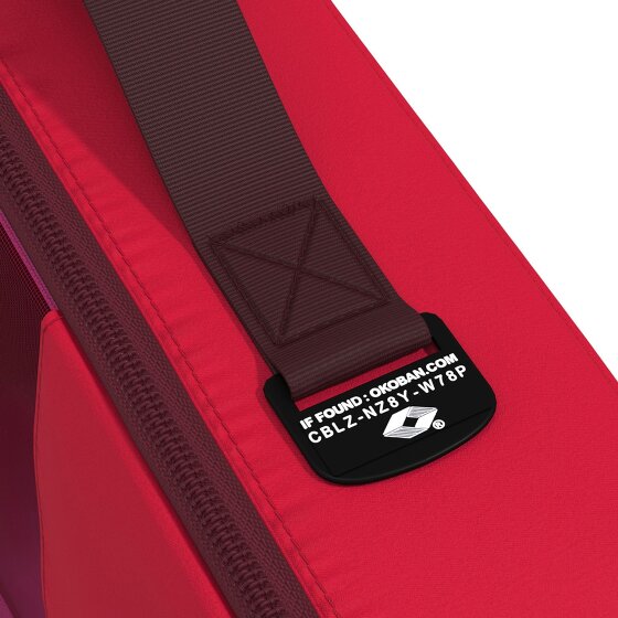 Cabin Zero Borsa Lux 35 cm