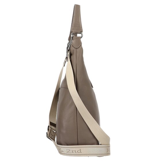 Harbour 2nd Just Pure Kiana Borsa a spalla Vera Pelle 37 cm