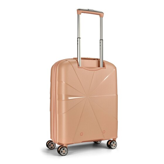 American Tourister Starvibe 4 ruote Carrello della cabina 55 cm