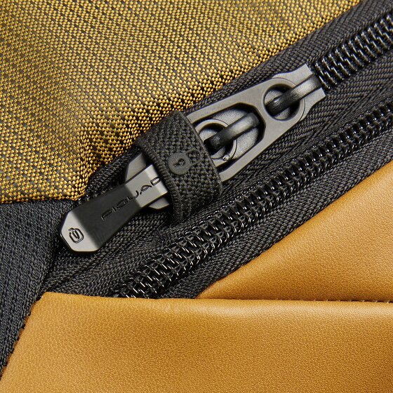 Piquadro PQ-Earth Zaino da lavoro Protezione RFID 41 cm Scomparto per laptop