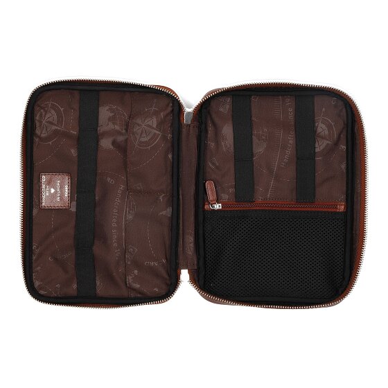 Picard Buddy Borsa da toilette Pelle 24 cm