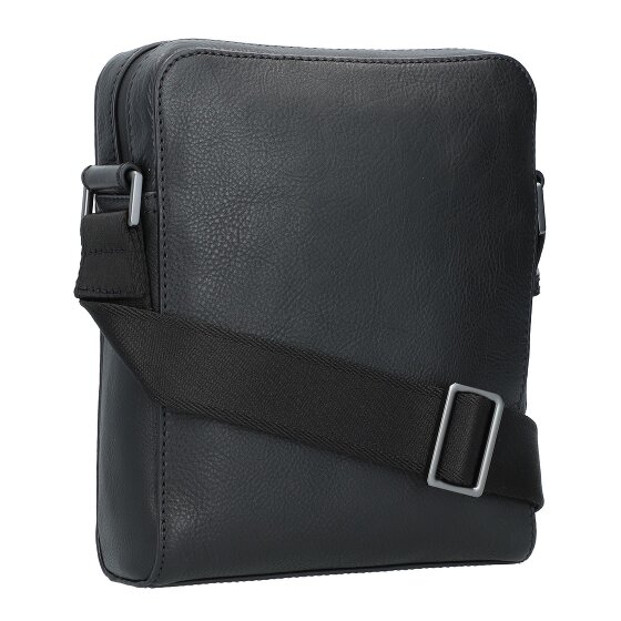 The Bridge Damiano Borsa a tracolla Pelle 21 cm