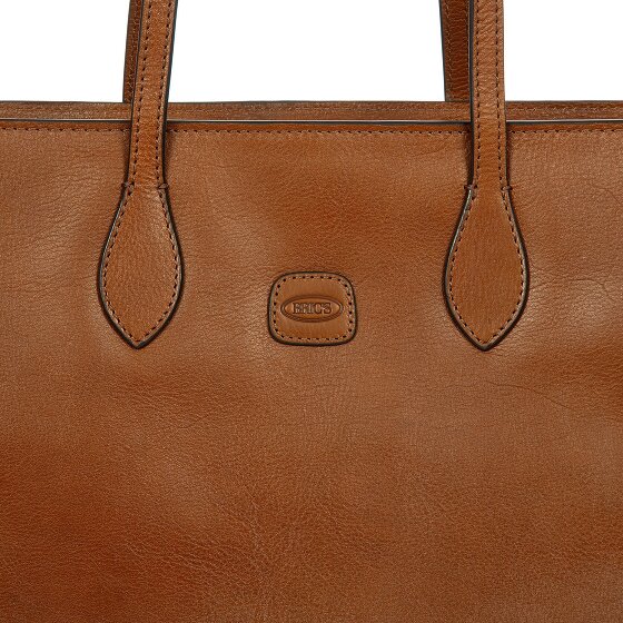 Bric's Volterra Borsa shopper M Pelle 40.5 cm Scomparto per laptop