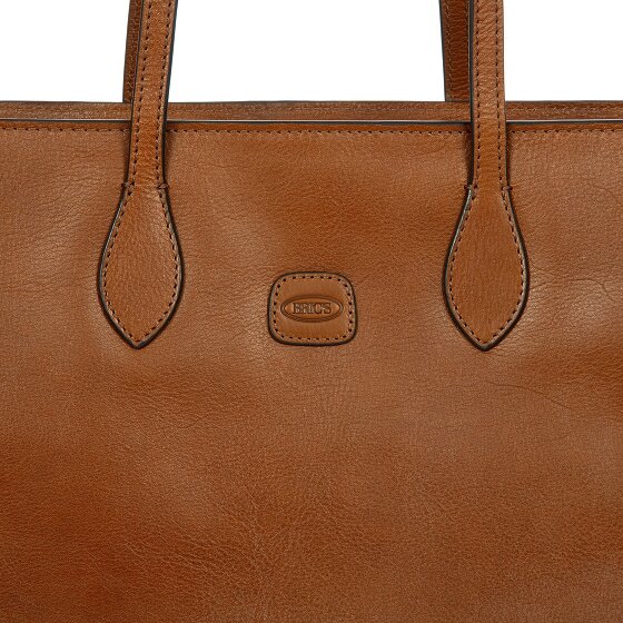 Bric's Volterra Borsa shopper M Pelle 40.5 cm Scomparto per laptop