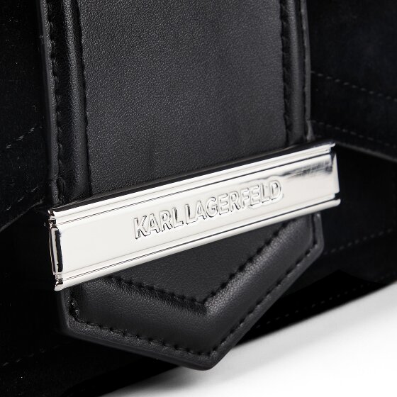 Karl Lagerfeld Nova Borsetta Vera Pelle 20 cm