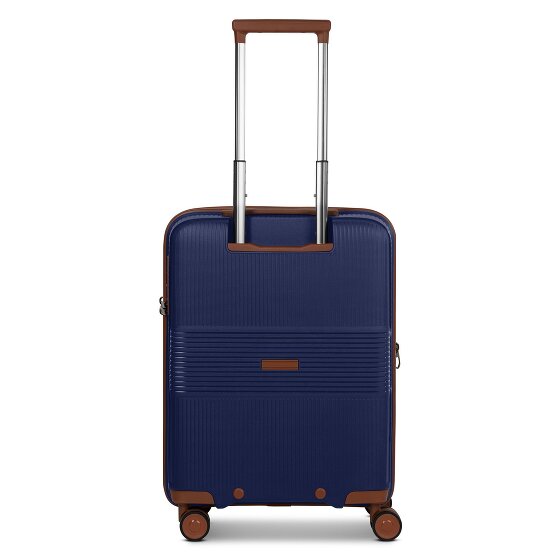 Farmhood Eco Edition 02 4 ruote Carrello della cabina 55 cm con piega di espansione