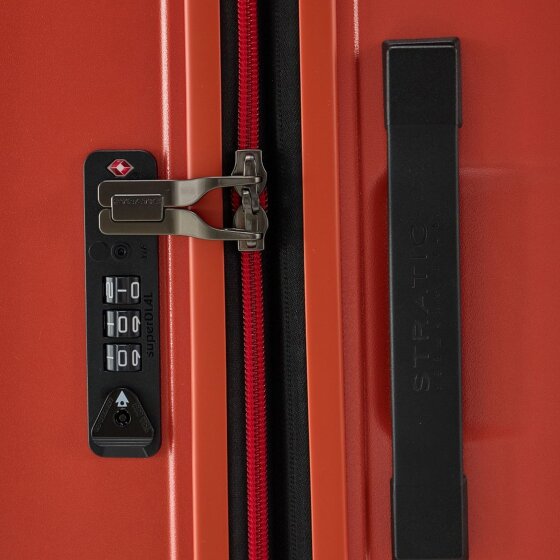 Stratic Buzz 4 ruote Carrello M 65 cm con piega di espansione