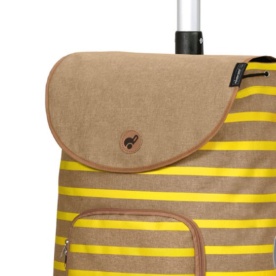 Andersen Shopper Unus Shopper Fun Eske Carrello della spesa 59 cm Andersen Shopper Unus Shopper Fun Eske Carrello della spesa 59 cm