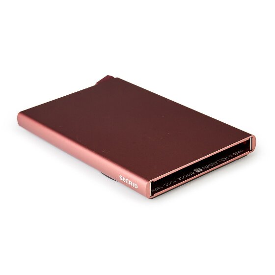 Secrid Cardprotector Custodia per carta di credito Protezione RFID 10 cm