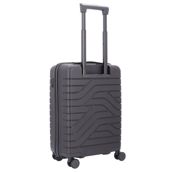 Bric's BY Ulisse Carrello cabina a 4 ruote 55 cm