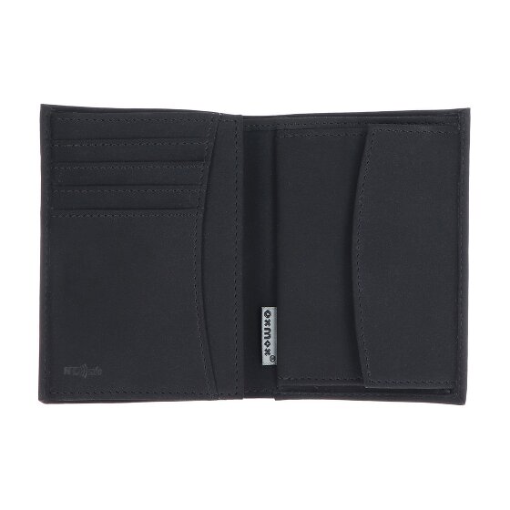 oxmox New Cryptan Portafoglio Protezione RFID 10 cm