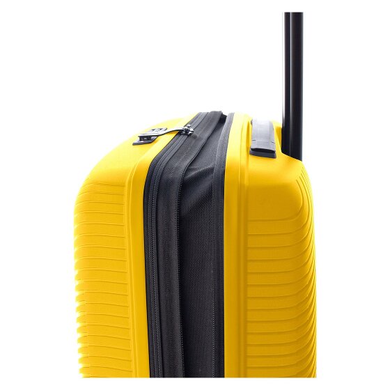 Gladiator 2800 4 ruote Carrello della cabina 55 cm con piega di espansione