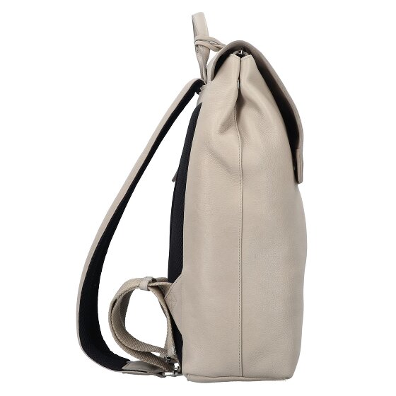 Burkely Soft Skylar Zaino da giorno Pelle 40 cm Scomparto per laptop