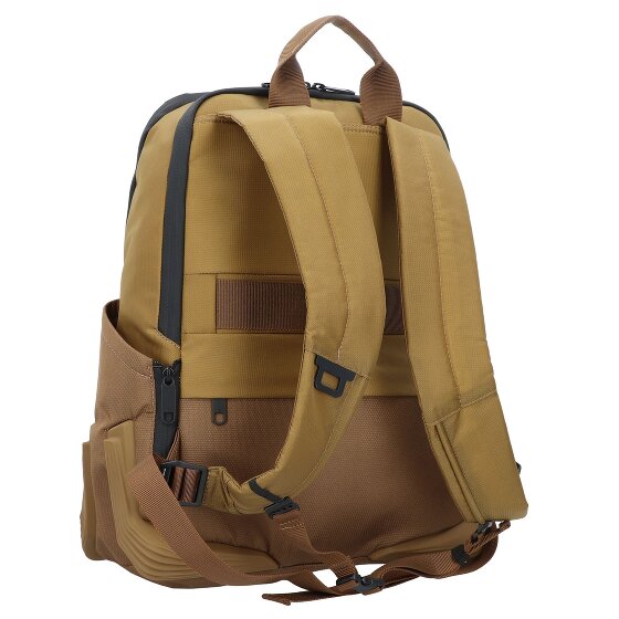 Piquadro Zaino angolare Scomparto per laptop da 44 cm