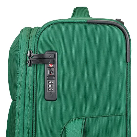 Pack Easy GoUp 4 ruote Carrello M 65 cm con piega di espansione