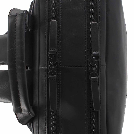 Jost Aarhus Zaino da giorno Pelle 42 cm Scomparto per laptop