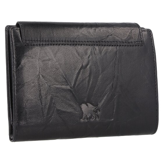 mano Donna Aurona Portafoglio RFID in pelle 14 cm