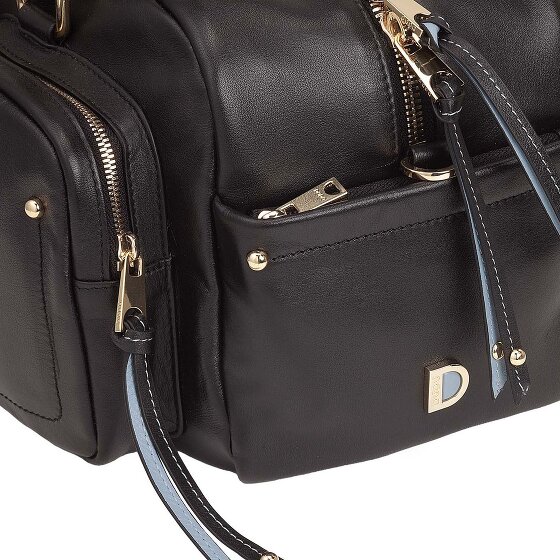 DuDu Pocket Borsa a spalla Vera Pelle 33 cm