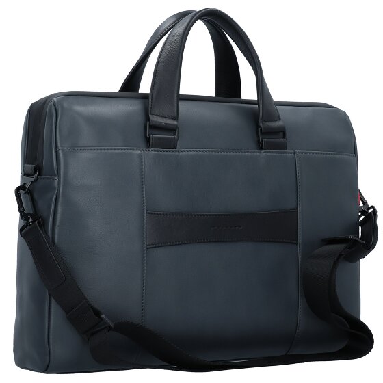 Piquadro Urban Briefcase Pelle 42 cm Scomparto per laptop