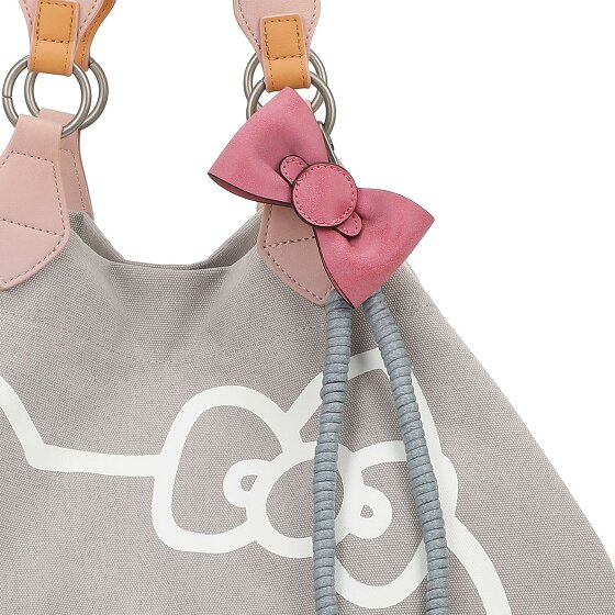 Fritzi aus Preußen Izzy Medium Hello Kitty fritzi  Canvas Borsa shopper 42 cm