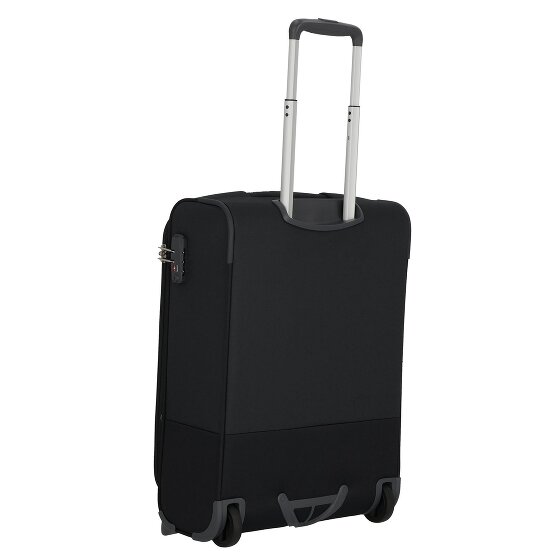 Samsonite Base Boost Carrello cabina a 2 ruote 55 cm