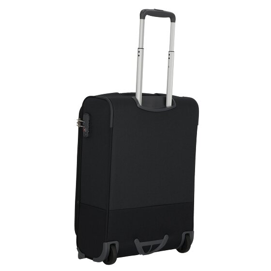 Samsonite Base Boost Carrello cabina verticale a 2 ruote 55 cm