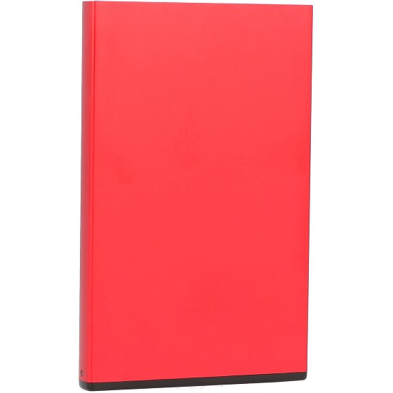 Samsonite Custodia per carte di credito Alu Fit RFID 6 cm
