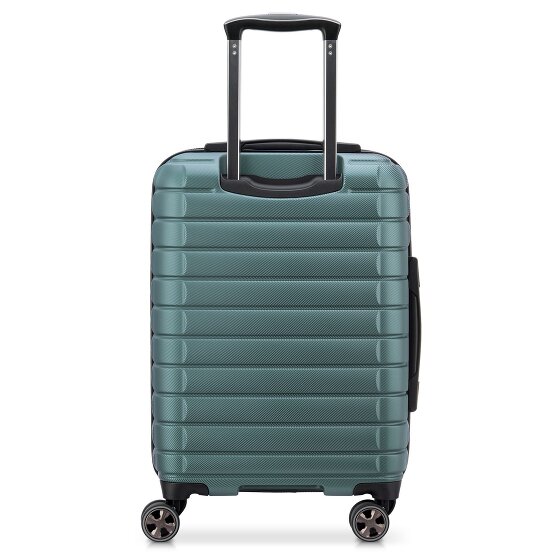 Delsey Paris Shadow 5.0 Carrello a 4 ruote 66 cm
