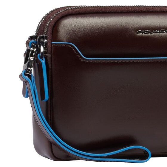 Piquadro Blue Square Pochette Pelle 21 cm